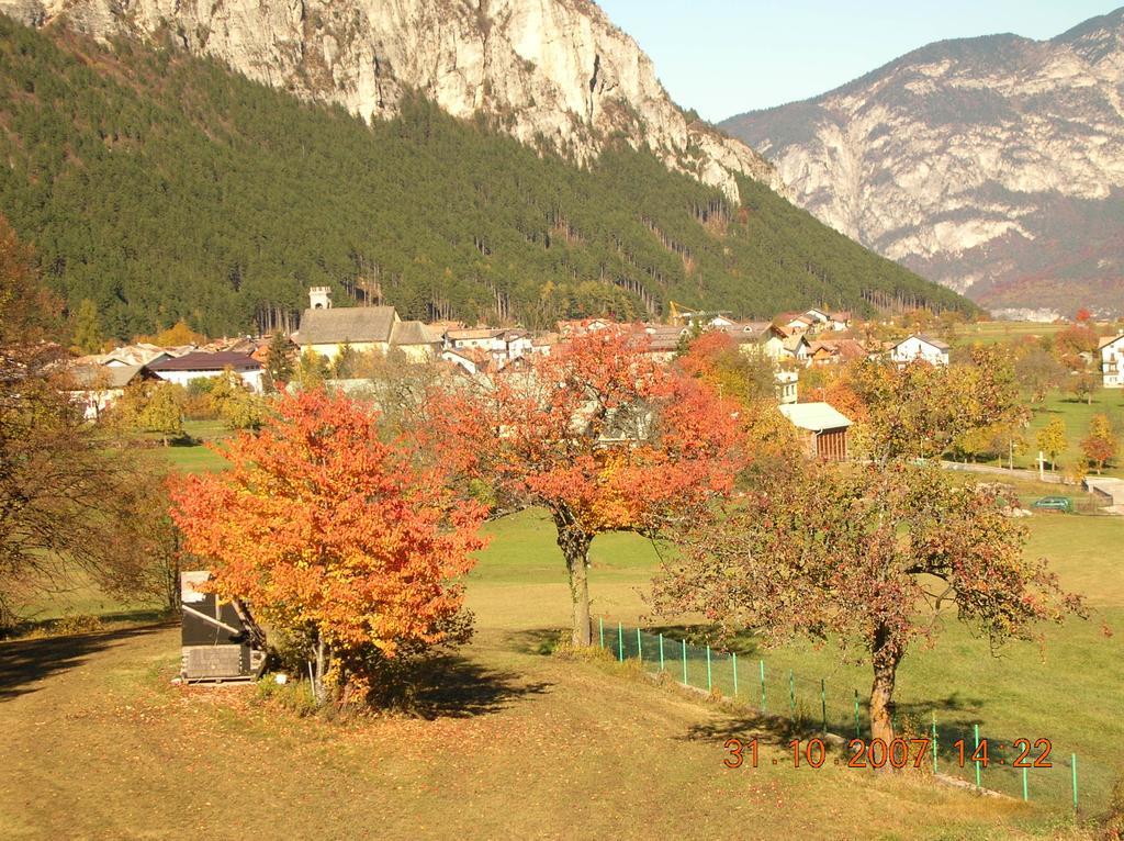 Casa Dal Ri' Daire Fai della Paganella Dış mekan fotoğraf