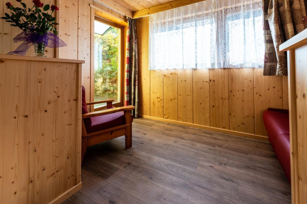 Casa Dal Ri' Daire Fai della Paganella Dış mekan fotoğraf