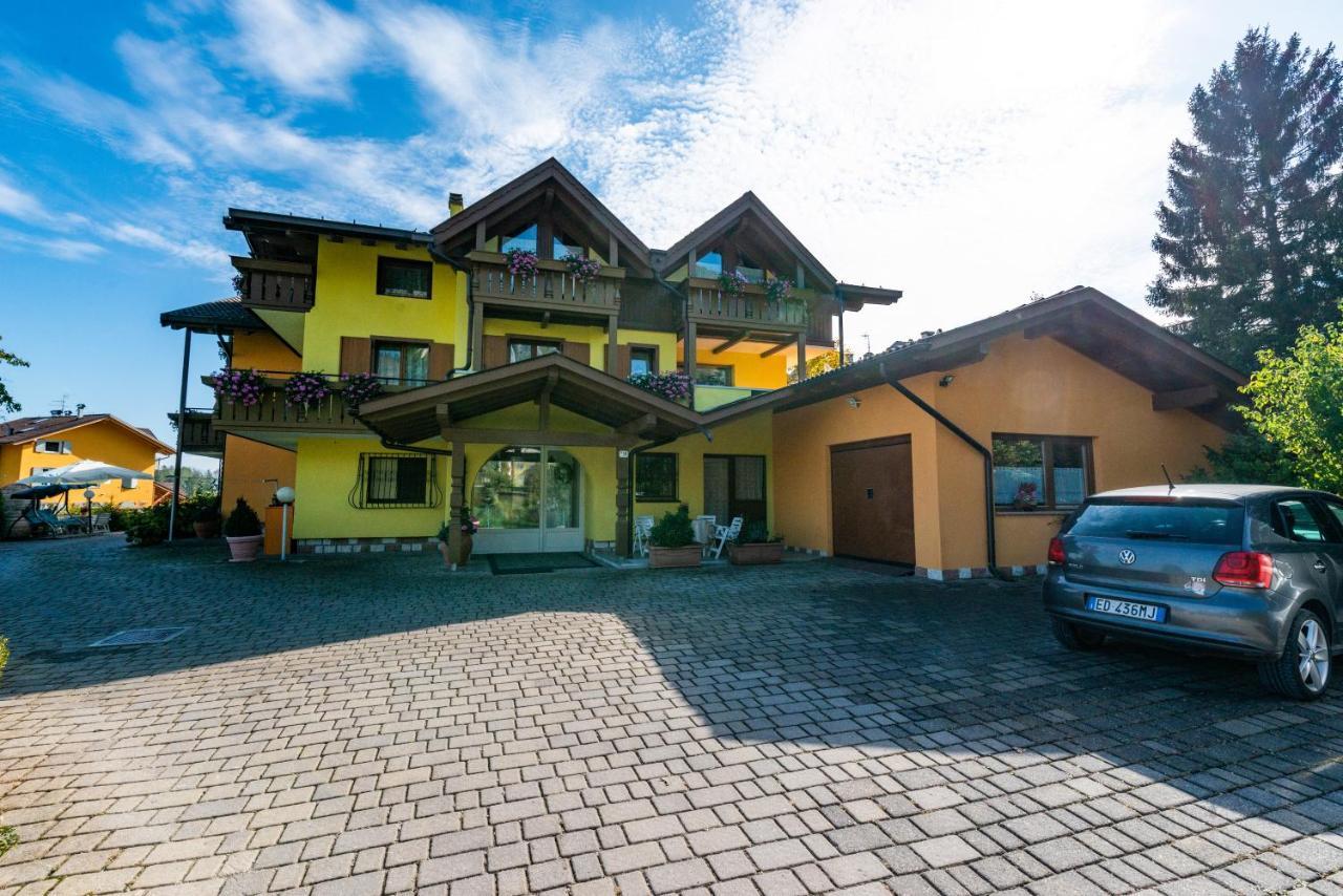 Casa Dal Ri' Daire Fai della Paganella Dış mekan fotoğraf