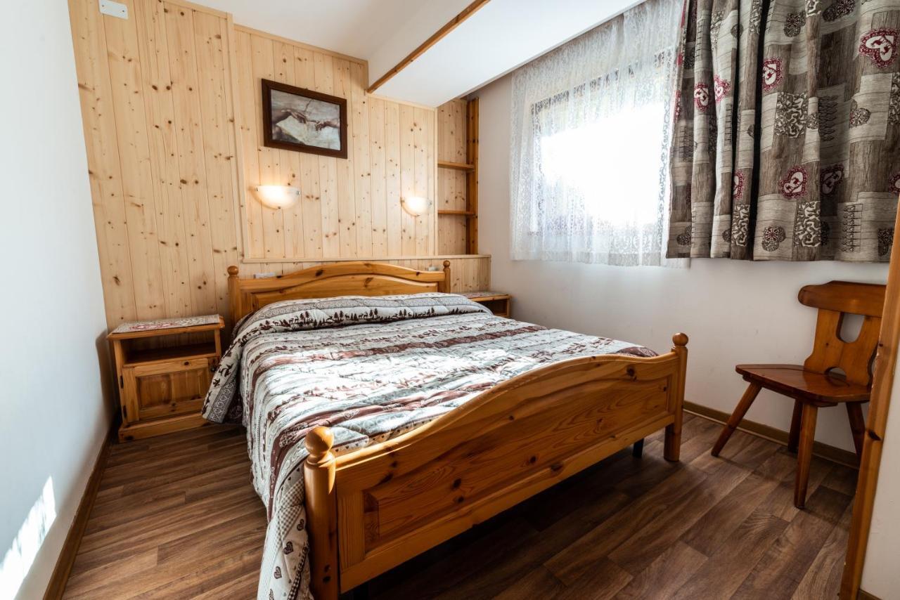 Casa Dal Ri' Daire Fai della Paganella Dış mekan fotoğraf