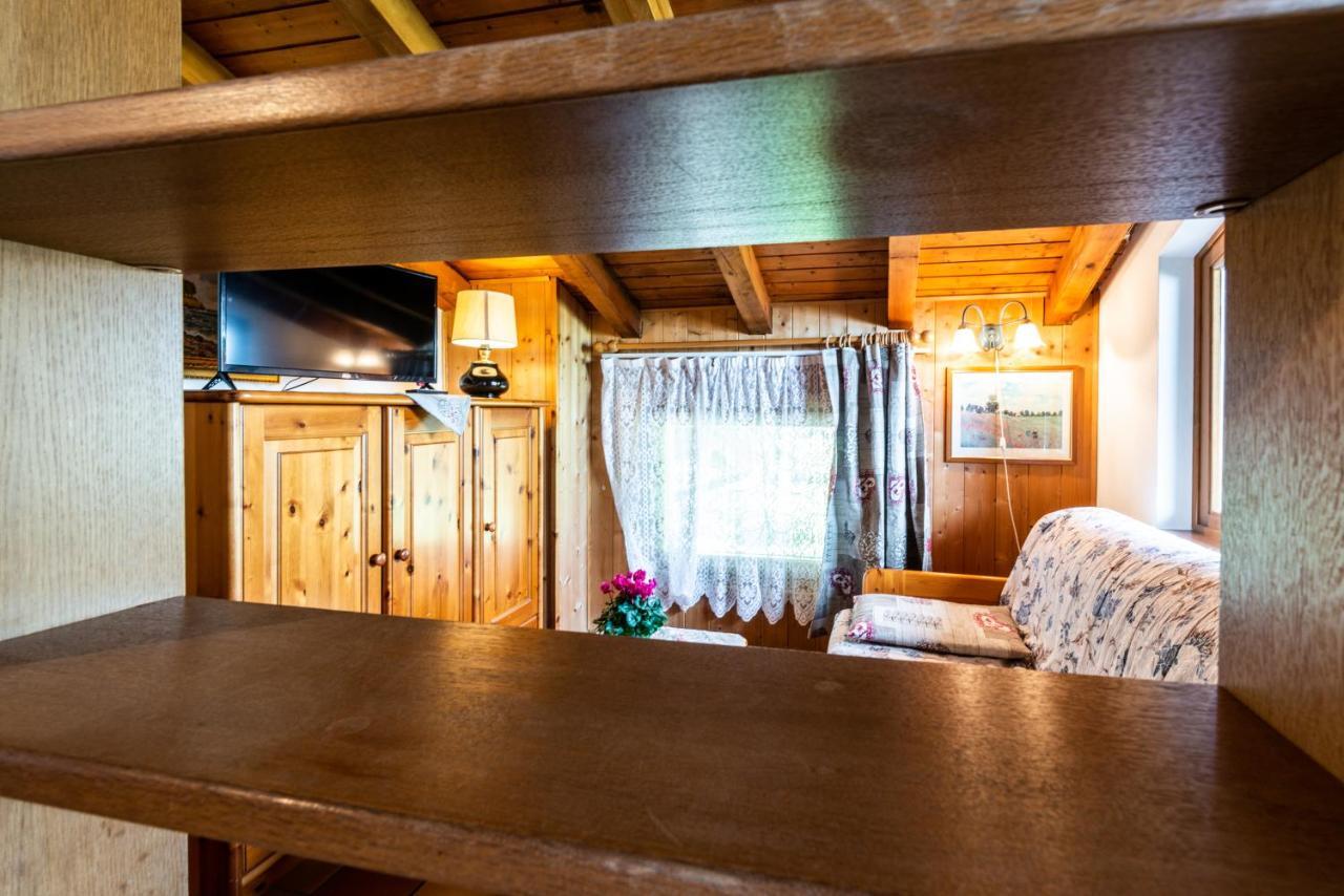 Casa Dal Ri' Daire Fai della Paganella Dış mekan fotoğraf