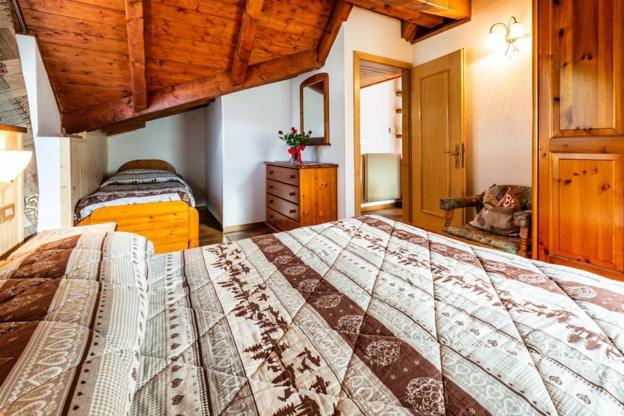 Casa Dal Ri' Daire Fai della Paganella Dış mekan fotoğraf