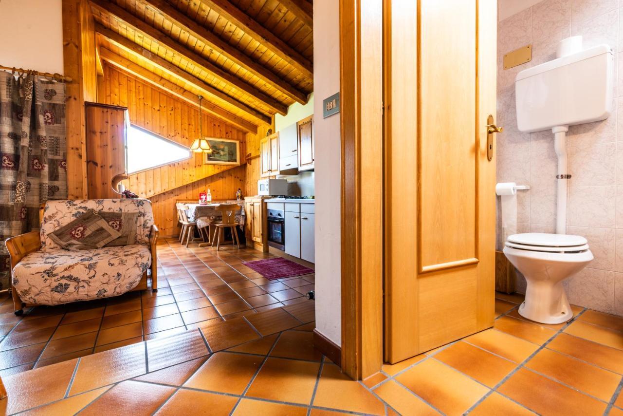 Casa Dal Ri' Daire Fai della Paganella Dış mekan fotoğraf