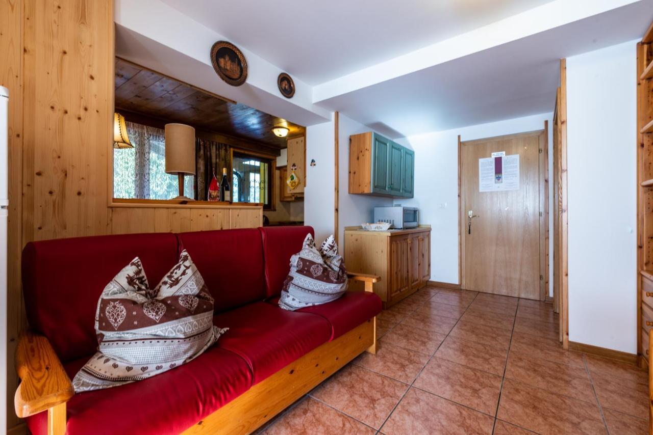 Casa Dal Ri' Daire Fai della Paganella Dış mekan fotoğraf
