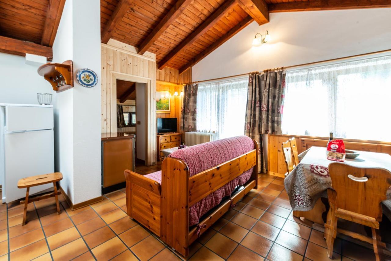 Casa Dal Ri' Daire Fai della Paganella Dış mekan fotoğraf