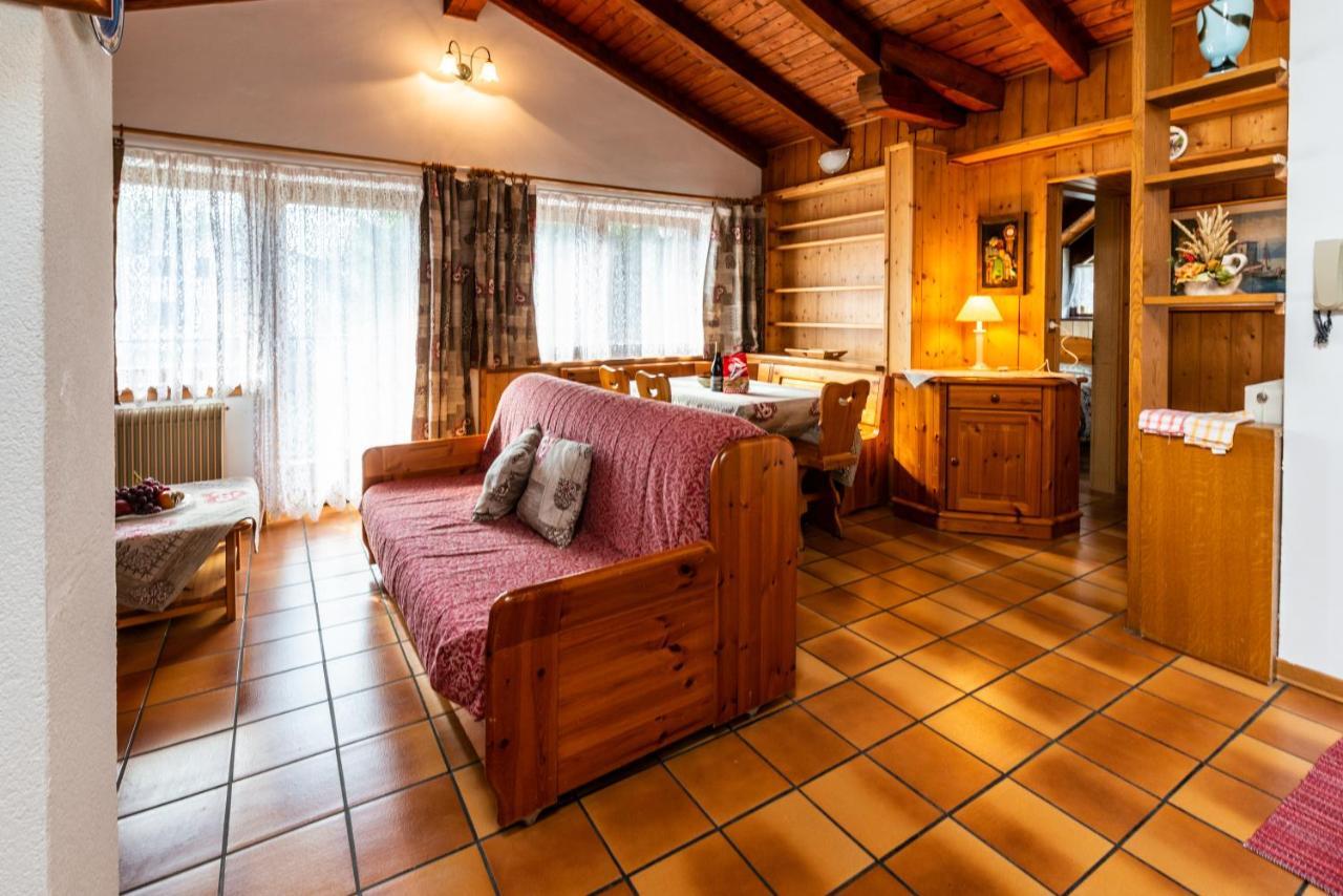 Casa Dal Ri' Daire Fai della Paganella Dış mekan fotoğraf
