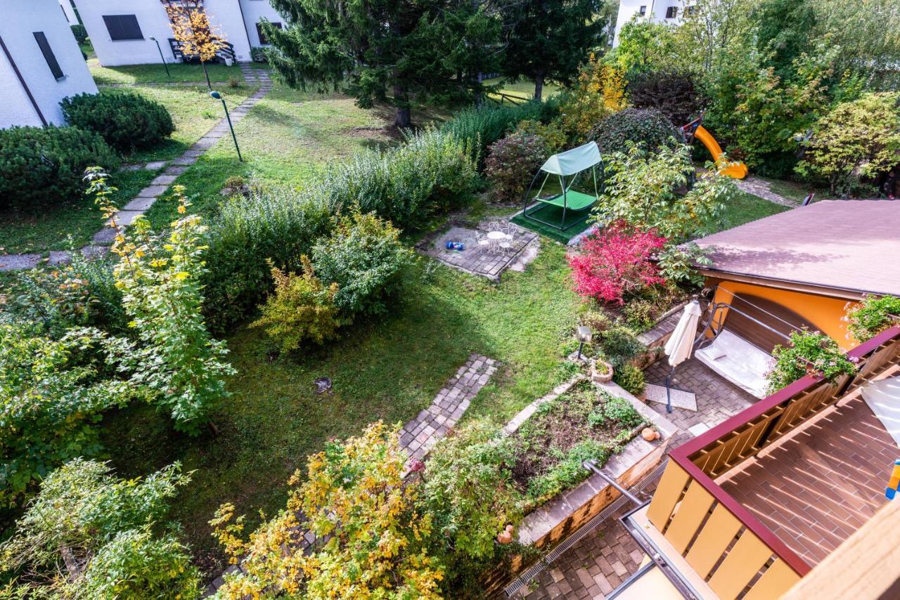 Casa Dal Ri' Daire Fai della Paganella Dış mekan fotoğraf